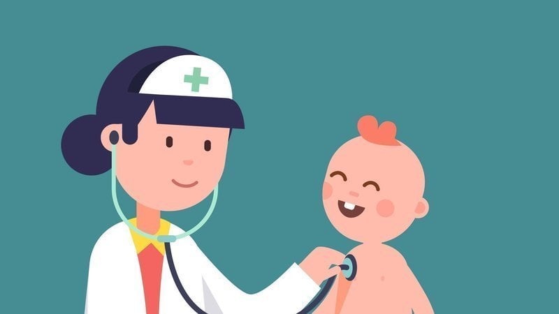 Lunes 12 de Junio: Nos visita la pediatrra