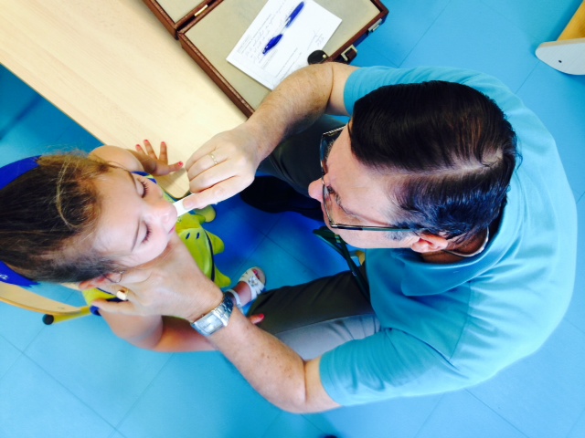 Este viernes 9 de septiembre nos visita nuestro pediatra Este viernes 9 de septiembre nos visita nuestro pediatra