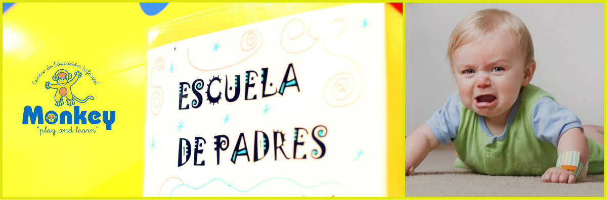 Espartinas: Escuela de padres y madres sobre rabietas y berrinches Espartinas: Escuela de padres y madres sobre rabietas y berrinches