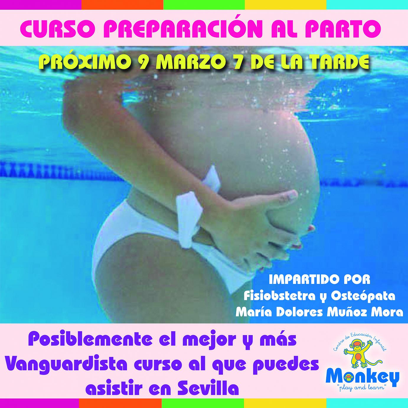 Curso de preparación al parto