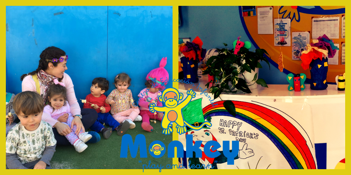 ¡WELCOME SPRING! ¡WELCOME SPRING!