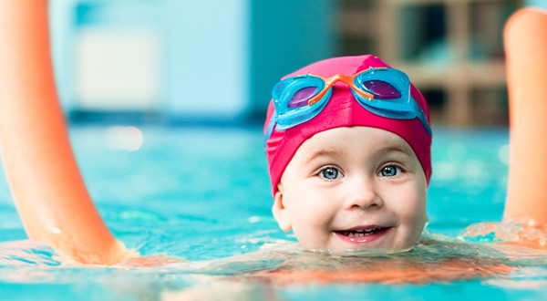 Natación - Agosto 2025