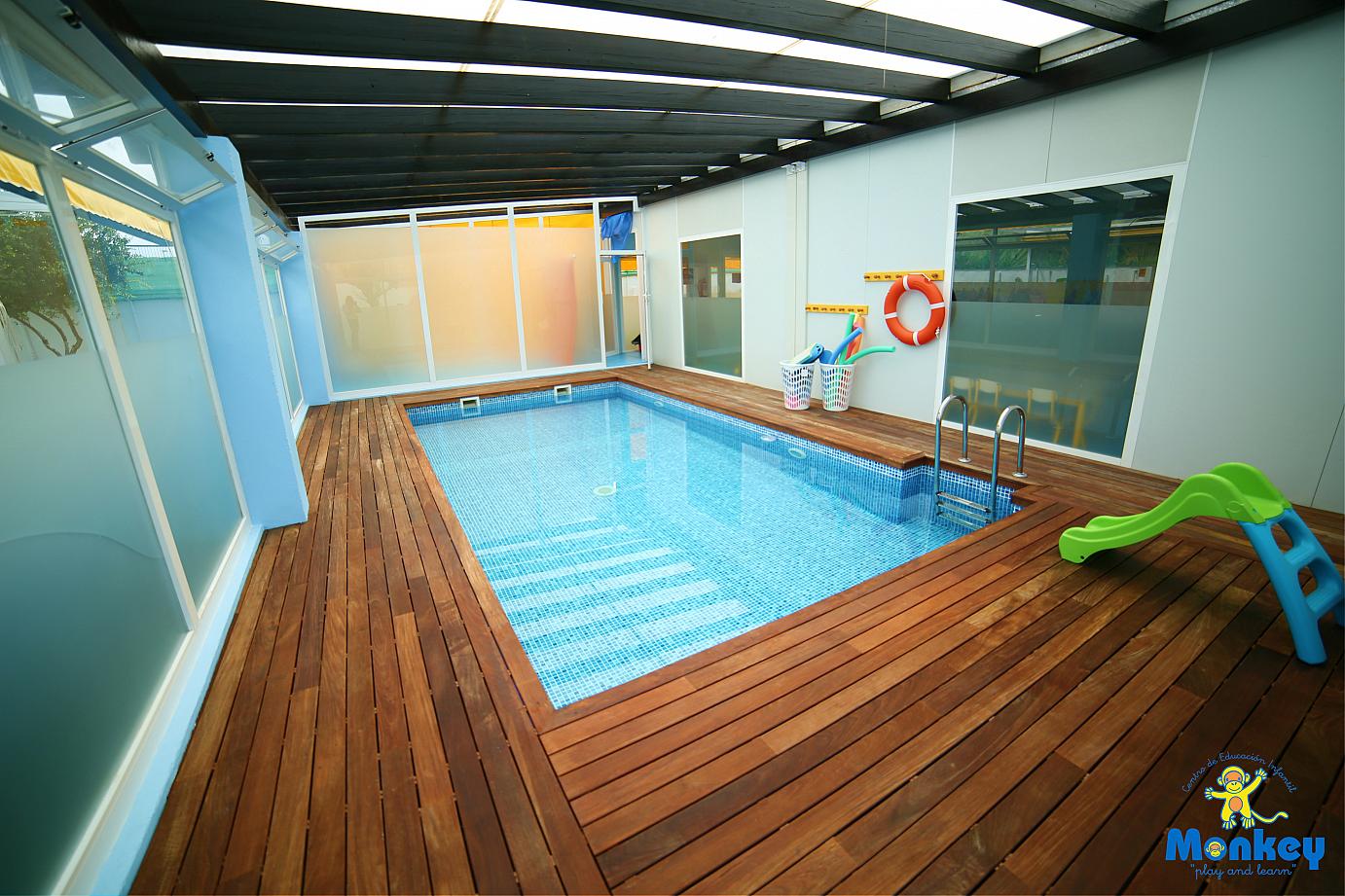 Natación - Agosto 2025