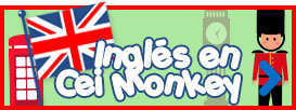 Inglés en Cei Monkey